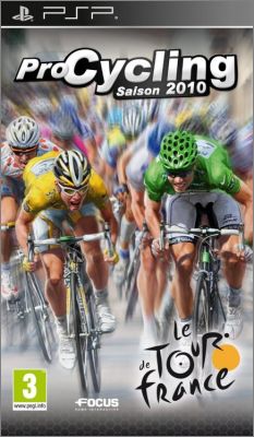 Pro Cycling Saison 2010 - Le Tour de France