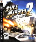 Full Auto 2 (II) - Battlelines