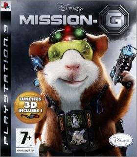 Mission G (Disney... G-Force)