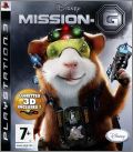 Mission G (Disney... G-Force)