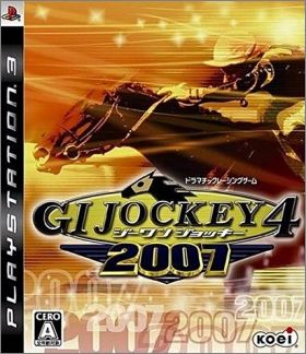 G1 Jockey 4 (IV) 2007