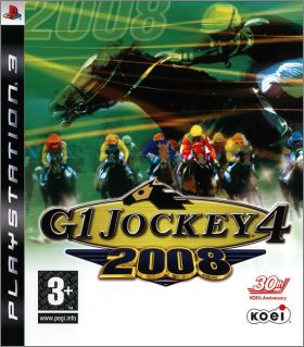 G1 Jockey 4 (IV) 2008