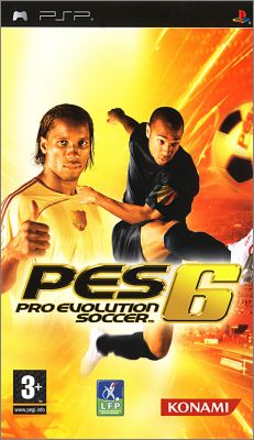 Pro Evolution Soccer 6 (VI, Winning Eleven - Pro ...)