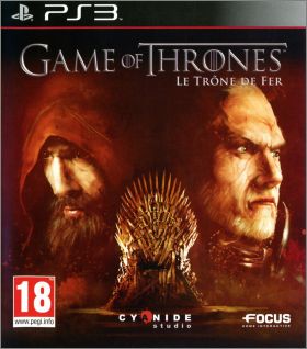 Game of Thrones - Le Tr�ne de Fer (Game of Thrones)