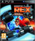 Generator Rex - Agent of Providence