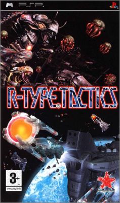 R-Type Tactics 1 (R-Type Command)