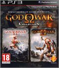 God of War Collection Vol. 1 - 1 HD + 2 (II) HD