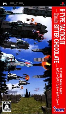 R-Type Tactics 2 (II) - Operation Bitter Chocolate