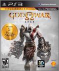 God of War Saga - 1 + 2 + 3 + Chains of Olympus + Ghost of..