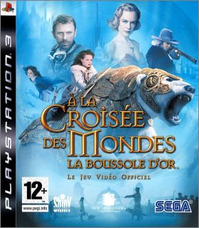A la Croise des Mondes - La Boussole d'Or (Golden Compass)