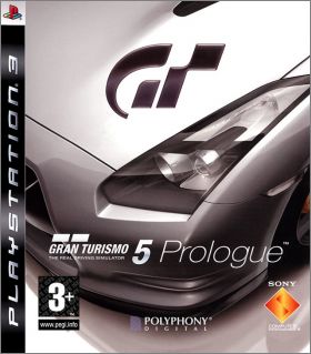Gran Turismo 5 (V) - Prologue