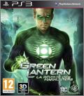 Green Lantern - La R�volte des Manhunters (...Rise of the..)