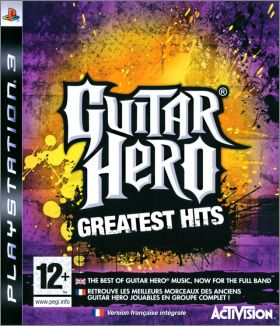 Guitar Hero - Greatest Hits (... - Smash Hits)