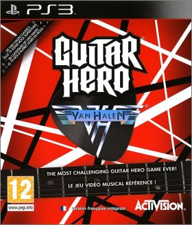 Guitar Hero - Van Halen