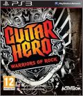 Guitar Hero - Warriors of Rock