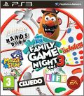 Family Game Night 3 (III, Vol 3, Hasbro...)