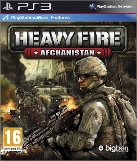 Heavy Fire - Afghanistan