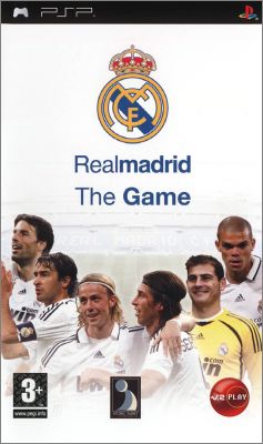 Real Madrid - The Game