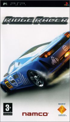 Ridge Racer 1 (Ridge Racers)