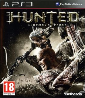 Hunted - The Demon's Forge