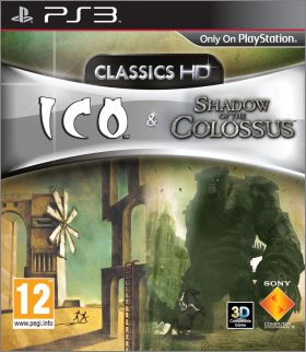Ico + Shadow of the Colossus - Classics HD