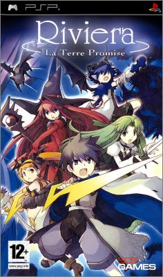 Riviera - La Terre Promise (The Promised Land, Yakusoku ...)