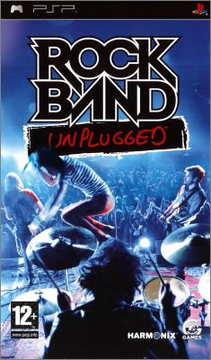 Rock Band - Unplugged