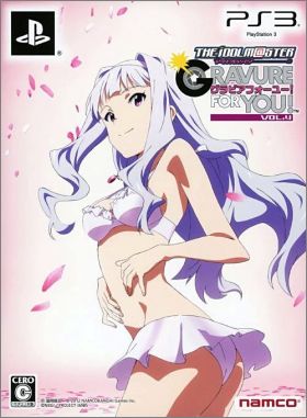 The Idolm@ster - Gravure For You ! Vol. 4 (IV)