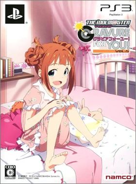 The Idolm@ster - Gravure For You ! Vol. 5 (V)