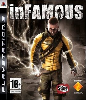 InFamous 1
