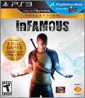 InFamous Collection - 1 + 2 (II) + Festival of Blood