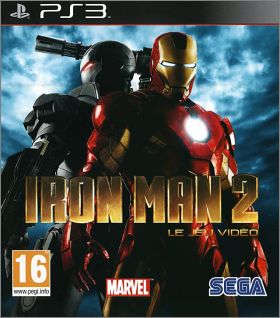 Iron Man 2 (II) - Le Jeu Vid�o (... - The Video Game)