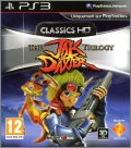 Classics HD - The Jak and Daxter Trilogy - 1 + 2 + 3