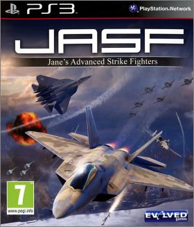 JASF: Jane's Advanced Strike Fighters