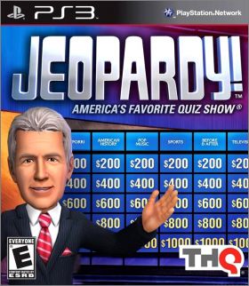 Jeopardy ! - America's Favorite Quiz Show