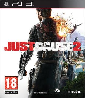 Just Cause 2 (II)