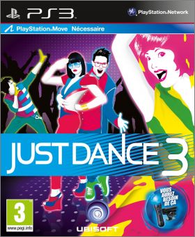 Just Dance 3 (III)