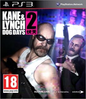 Kane & Lynch 2 (II) - Dog Days