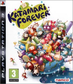 Katamari Forever (Katamari Damacy Tribute)
