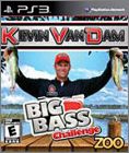 Kevin Van Dam's Big Bass Challenge