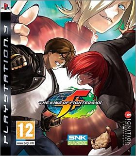 The King of Fighters 12 (KOF XII)