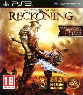 Les Royaumes d'Amalur - Reckoning (Kingdoms of Amalur ...)