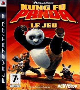 Kung Fu Panda 1 - Le Jeu (DreamWorks...)