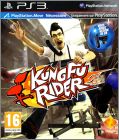 Kung Fu Rider (Machi Suberi)