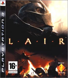 Lair (Rise from Lair, L.A.I.R.)