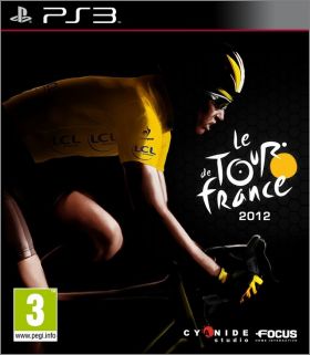 Le Tour de France 2012