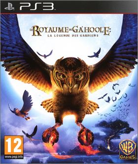 Le Royaume de Ga'Hoole - La L�gende des Gardiens - Le Jeu...