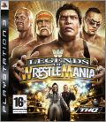WWE Legends of Wrestlemania