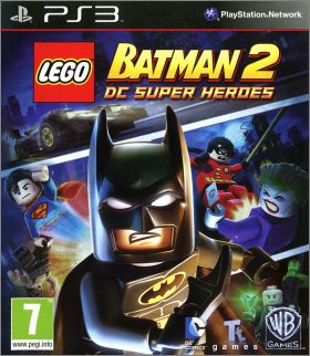 Lego Batman 2 (II) - DC Super Heroes