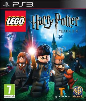 Lego Harry Potter - Ann�es 1 � 4 (... - Years 1-4)